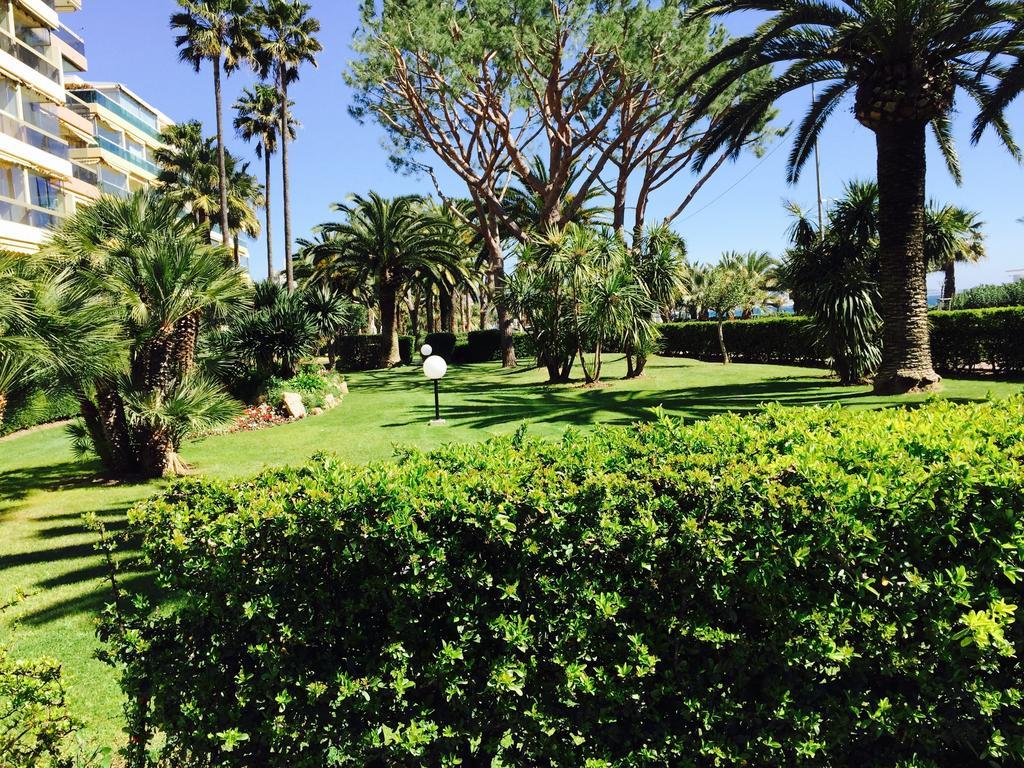 Dionysos Vue Mer Cannes Habitación foto